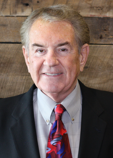 2026 NLA Recipient - Dennis "Denny" Schwartz Purdue '60