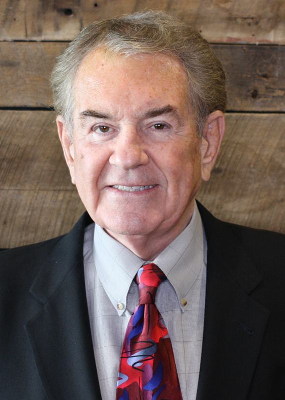 2026 NLA Recipient - Dennis "Denny" Schwartz Purdue '60