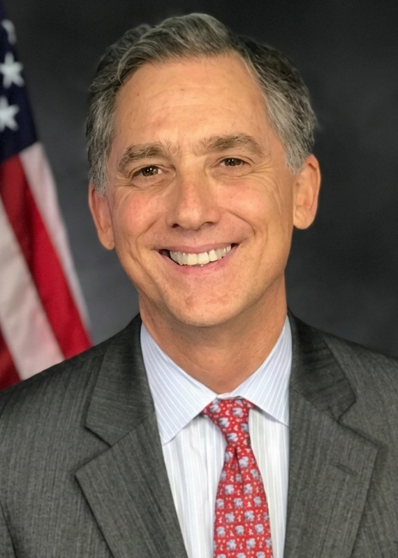 2026 NLA Recipient - J. French Hill Vanderbilt ’76