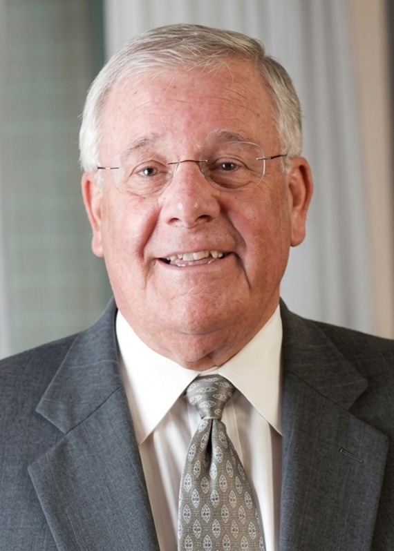 2026 NLA Recipient - Mark Hagerman Valpo '65