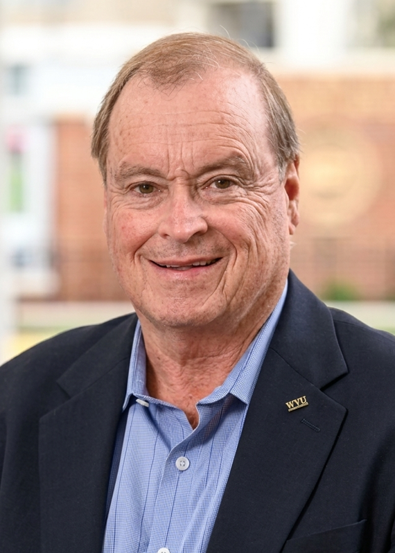 2026 NLA Recipient - Richard "Rick" Pill WVU '70