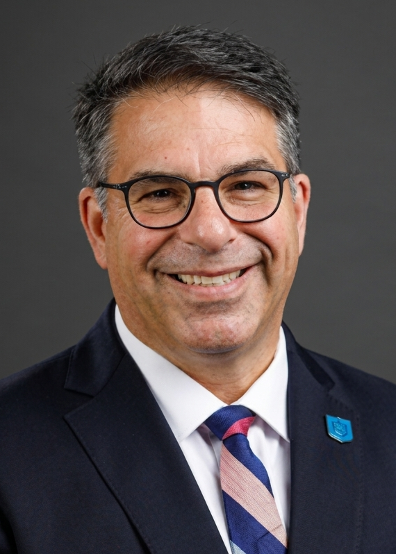 2026 NLA Recipient - Robert "Rob" Manuel Alleghany ’87